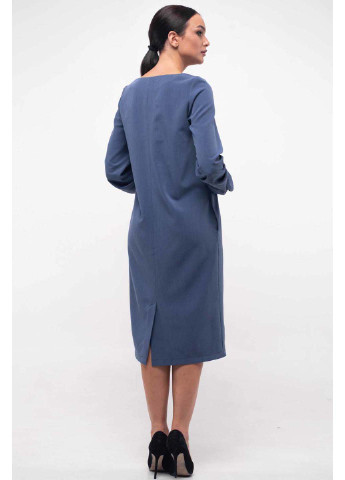 Синя кежуал сукня Ри Мари