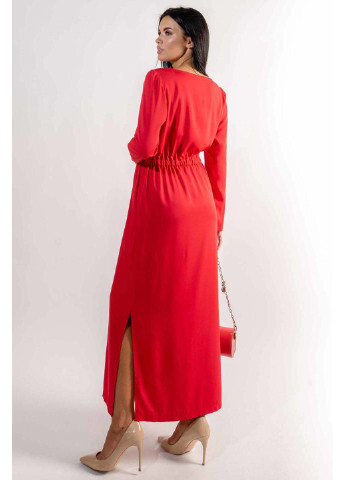 Червона кежуал сукня Ри Мари