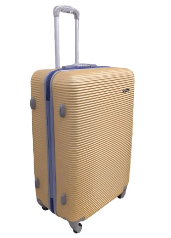 Чемодан пластиковый BAG большой 75 см Milano 004 (256738941)