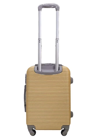 Чемодан пластиковый BAG малый 55 см Milano 004 (256738929)
