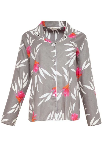 Сіра піжама Cyberjammies Mallory 9019-9020