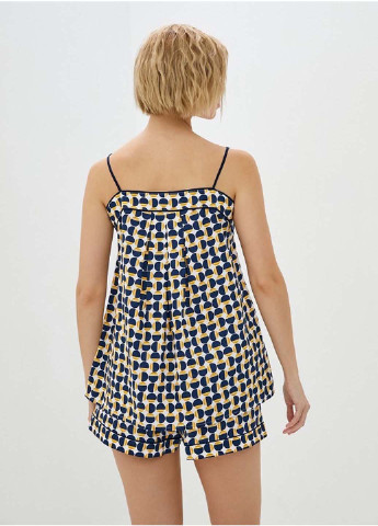 Комбінована піжамний комплект Fable & Eve Chelsea 1580