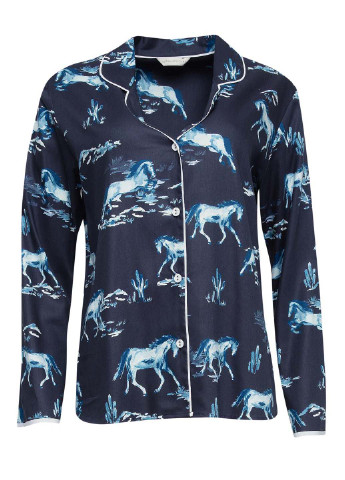 Синяя пижама Cyberjammies Verity 9358-9359