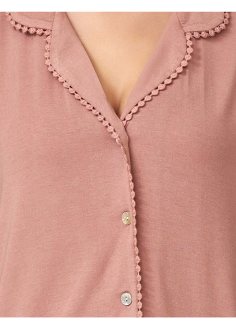 Розовая пижама Nora Rose Audrey 1551