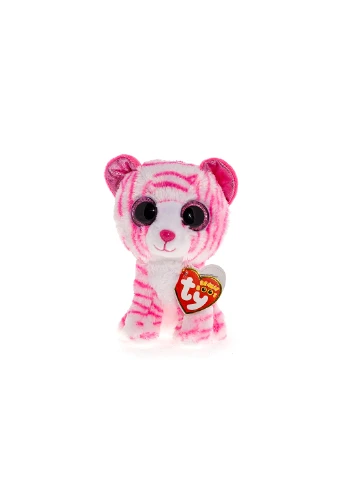 Мягкая игрушка Beanie Boo's Тигрёнок "Asia" 15см (36180) TY (256737123)