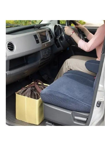 Комплект складных органайзеров с термобоксом в багажник авто (АО-1007-5) No Brand (256740943)