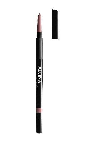 Олівець для губ контурний natural 010 Alcina precise lip liner (256741980)