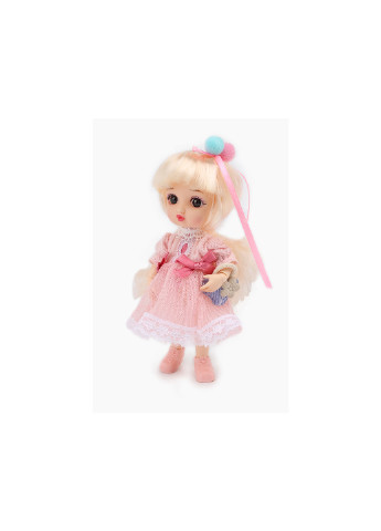 Лялька шарнірна A699A-5 No Brand (256784021)