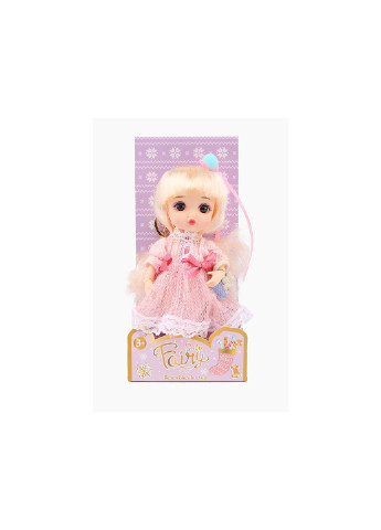 Лялька шарнірна A699A-5 No Brand (256784021)