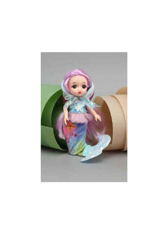 Кукла с брелком A756 No Brand (256783476)