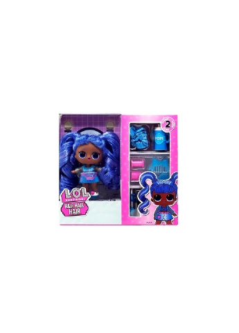 Лялька серії "Hair Hair Hair" – СТИЛЬНІ ЗАЧІСКИ S2 584445 L.O.L. Surprise! (256784446)