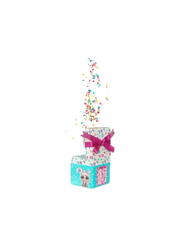 Ігровий набір з лялькою серії "Confetti Pop" – ДЕНЬ НАРОДЖЕННЯ 589969 L.O.L. Surprise! (256784445)