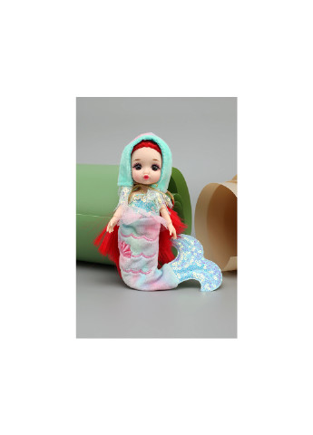Лялька з брелком A756 No Brand (256783891)