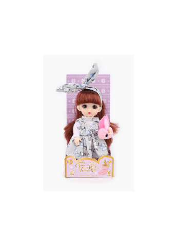 Кукла шарнирная A699A-6 No Brand (256782027)