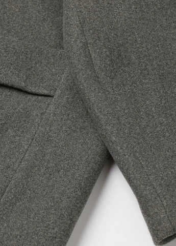Сіре демісезонне Пальто H&M
