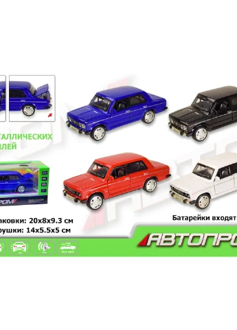 Машина Lada 2106 7642 АВТОПРОМ (256784342)