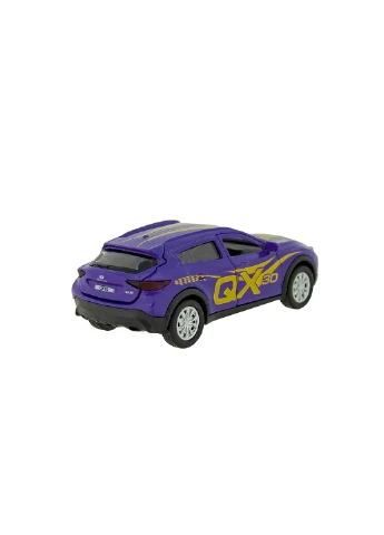 Автомодель GLAMCAR - INFINITI QX30 QX30-12GRL-PUR No Brand (256783484)