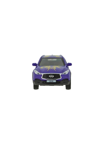 Автомодель GLAMCAR - INFINITI QX30 QX30-12GRL-PUR No Brand (256783484)