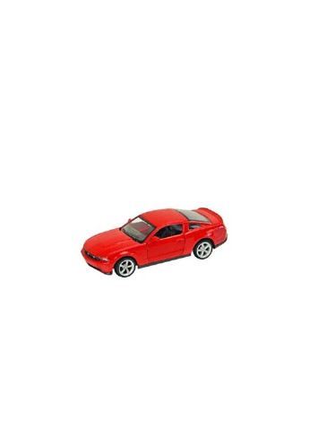 Машина Ford Mustang GT 4344 АВТОПРОМ (256782912)