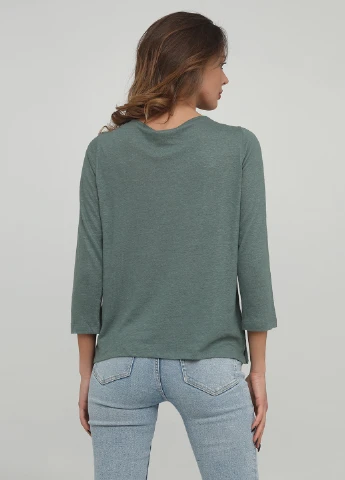 Зелёная блуза Old Navy