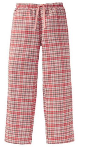 Рожева зимня піжама для дівчинки з фланелевими штанами Pepperts