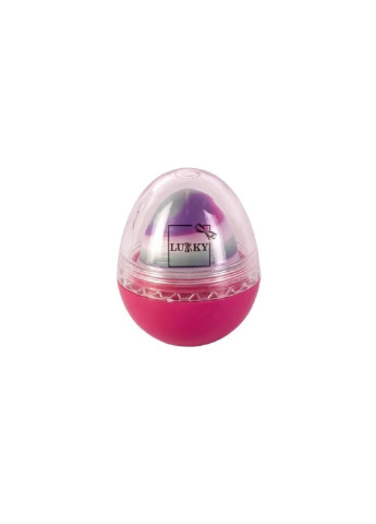 Бальзам для губ-яйце Малиновий щербет 10 г (T11936) Lukky (256782974)