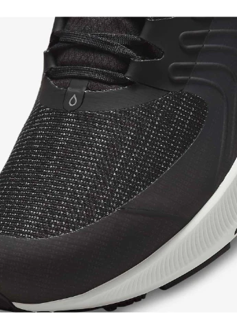 Чорні кросівки демісезон Nike