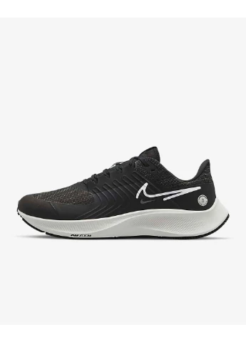 Чорні кросівки демісезон Nike