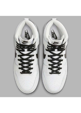 Белые демисезонные кроссовки Nike