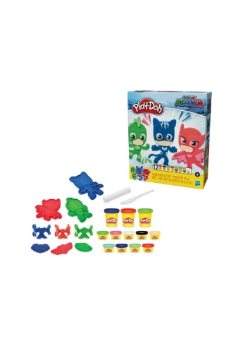 Ігровий набір Плей-До Герої в масках F1805 Play-Doh (256794118)