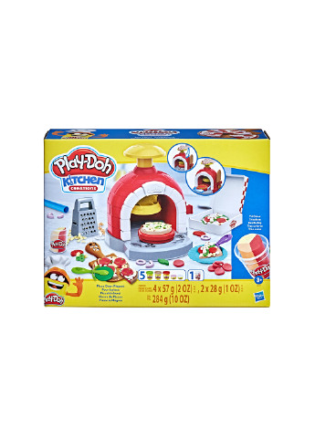 Игровой набор Печем пиццу F4373 Play-Doh (256794112)