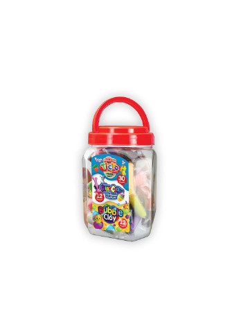 Креативна творчість "3в1:тісто для ліплення, повітряний пластилін,кульковий пластилін" Danko Toys (256793994)