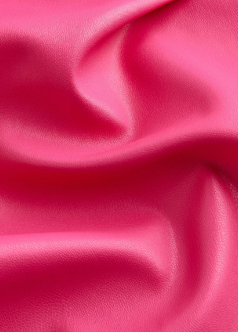 Розовая кэжуал однотонная юбка H&M