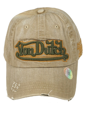 Кепка Von Dutch (256870144)
