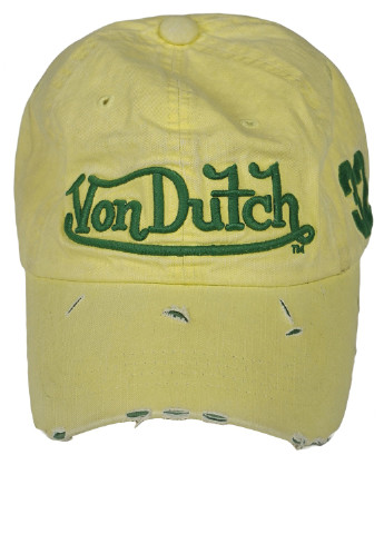 Кепка Von Dutch (256870132)