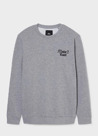 Сірий світшот C&A (256846736)