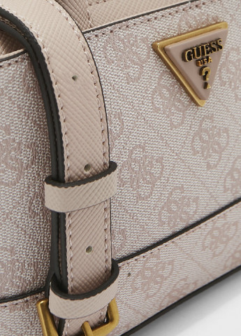 CORDELIA Logo Mini 7777 Молочний Guess (317427888)