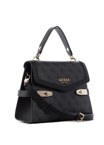 ZADIE Logo Top Handle 620-1 Черный Guess (317432112)
