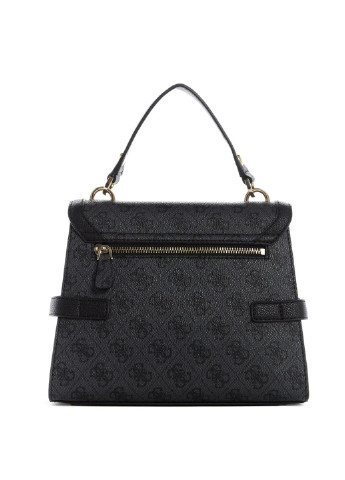 ZADIE Logo Top Handle 620-1 Черный Guess (317432112)