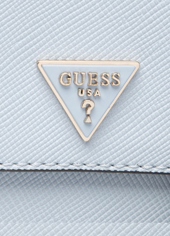 ALEXIE Crossbody 1619 Голубая Guess (317427860)