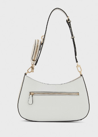 ALEXIE Shoulder 6180 Белый мульти Guess (317419583)
