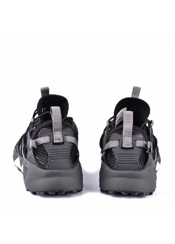 Черные демисезонные кроссовки 82-5k463w-97g RAX