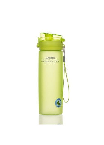 Бутылка для воды спортивная 650 мл Casno (256900392)