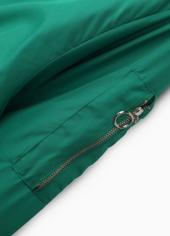 Зелена демісезонна куртка NOA noa