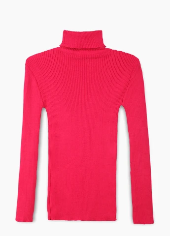 Розовый демисезонный джемпер Cotton Angel
