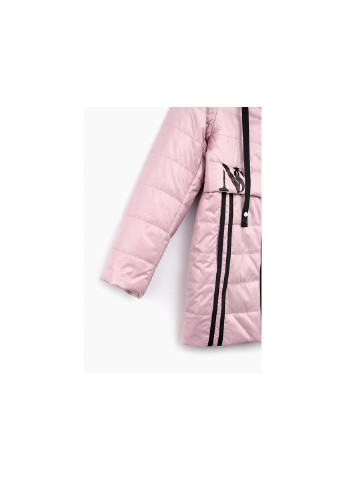 Пудровая демисезонная куртка Venidise