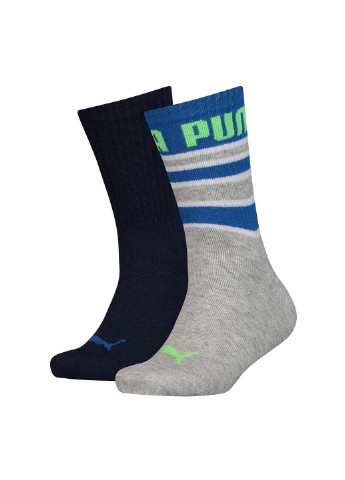 Шкарпетки Puma classic socks stripe 2-pack (256931730)