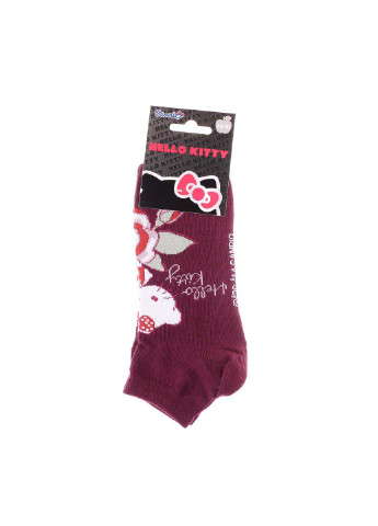 Носки Hello Kitty hk + rose 1-pack (256931548)