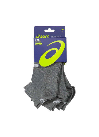 Шкарпетки Asics ped sock 3-pack (256930571)