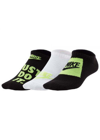 Шкарпетки Nike everyday ltwt ns 3-pack (256930592)